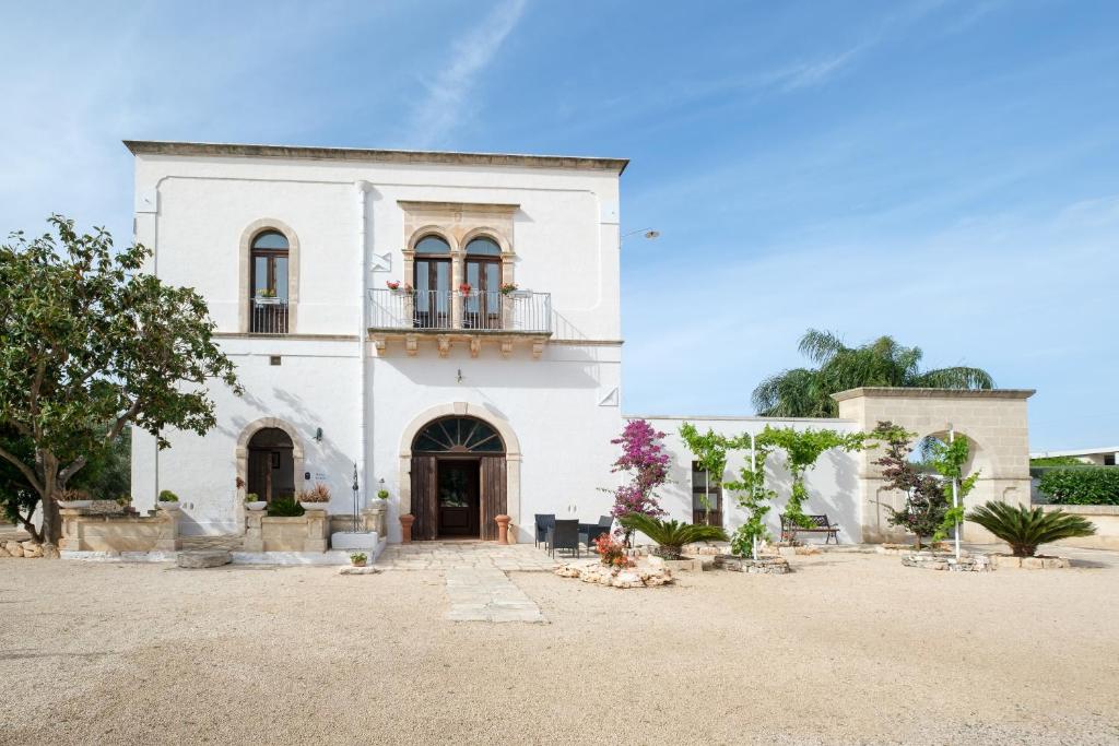 Masseria Borgo Santuri - 2