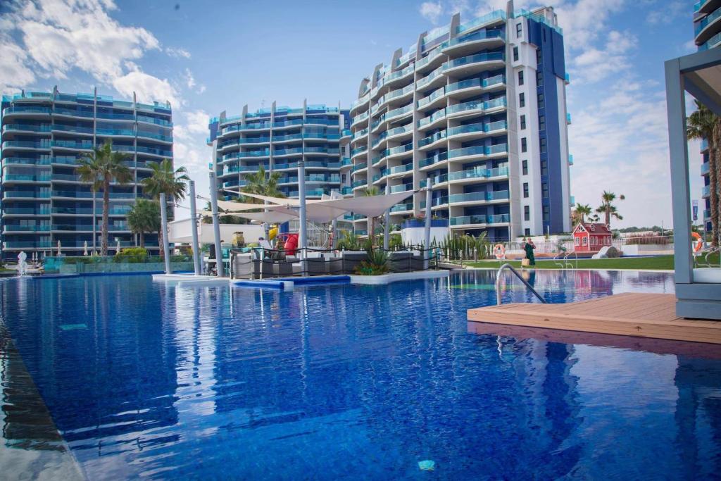 Seasenses Punta Prima resort 2floor - 1