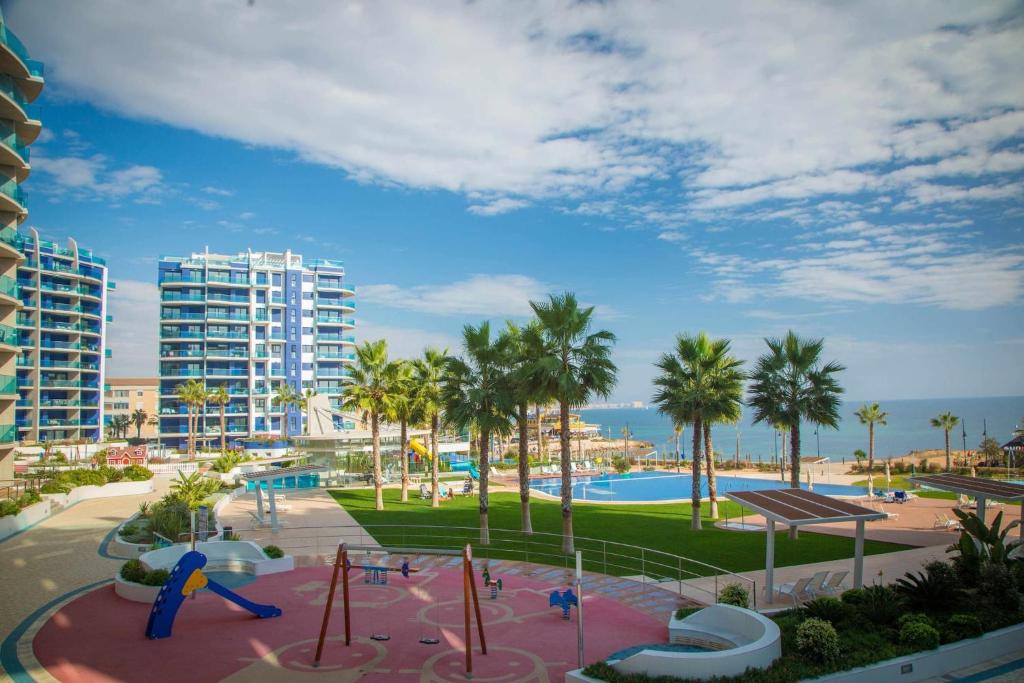 Seasenses Punta Prima resort 2floor - 5