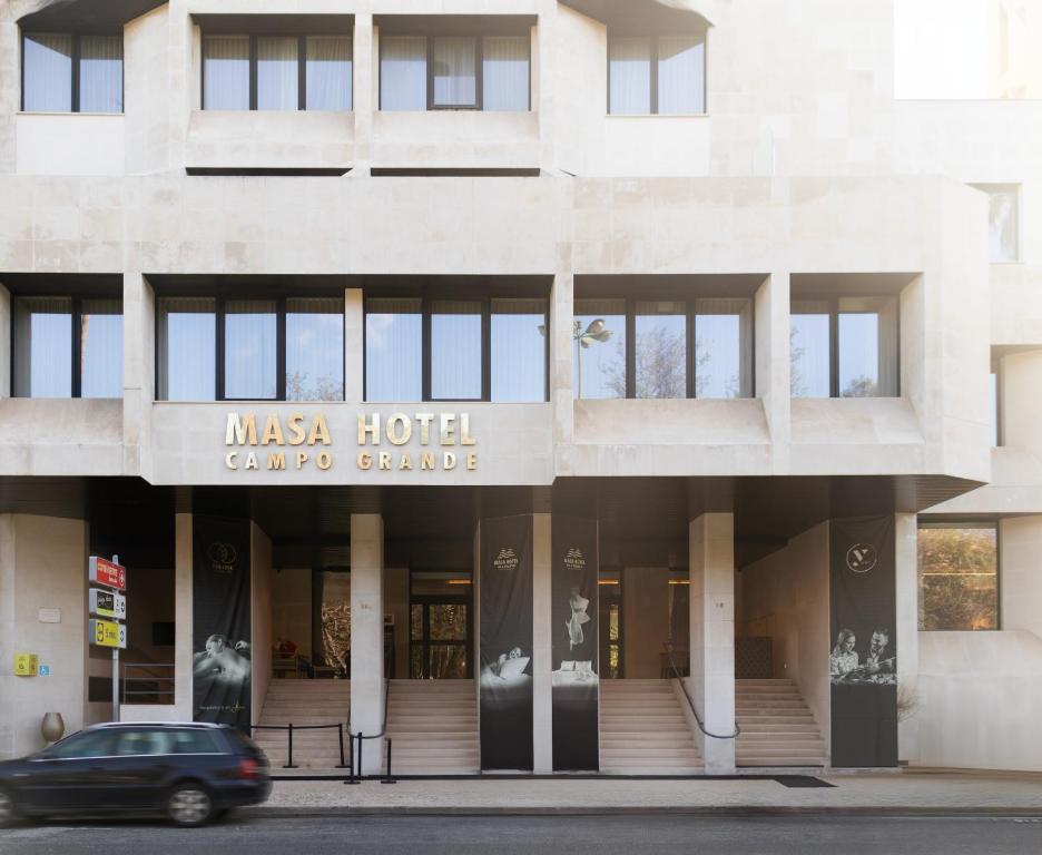 Hotel Exterior