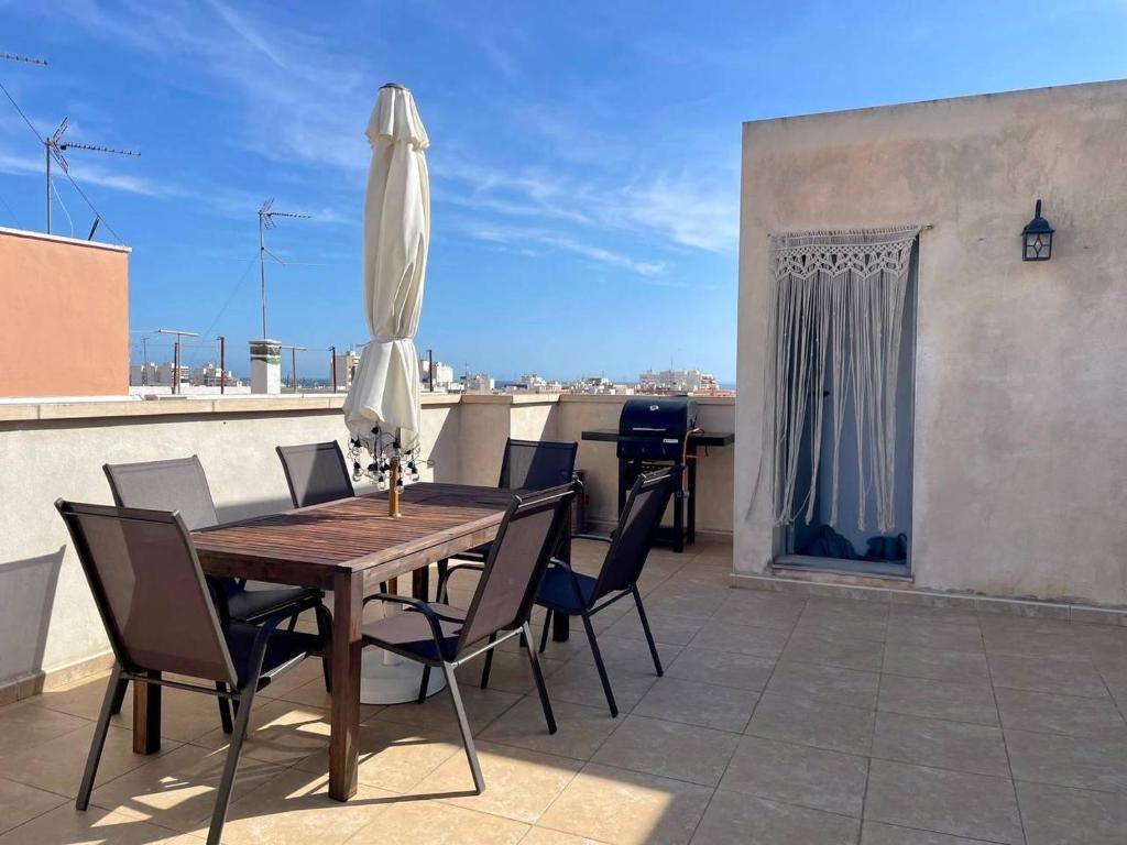 Casa Ralphie, Santa Pola