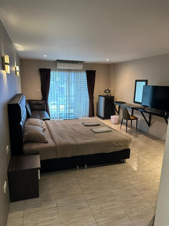 The Wild 69 Bar & Guesthouse, Pattaya Central