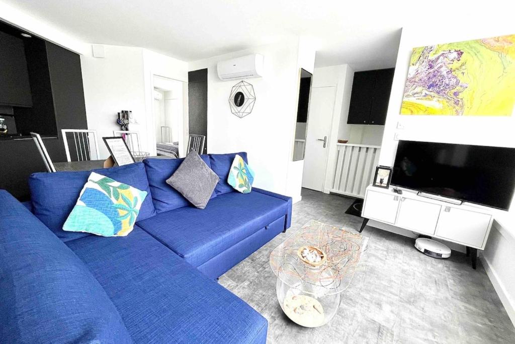 Cosy flat 2 steps from the port 4pers - 2