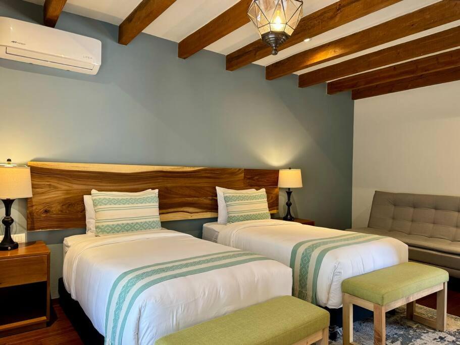 Glamorous 2BR Centro APT AC and Best Parish View in Town - 4