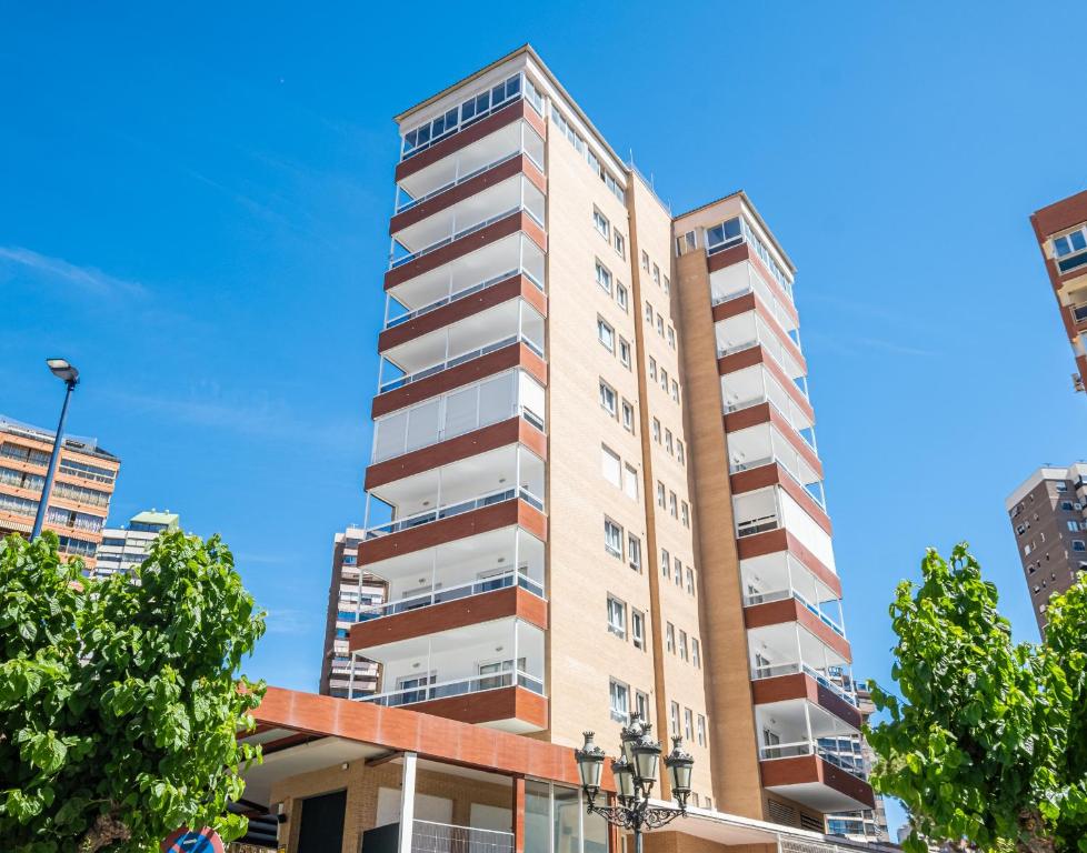 Apartamentos Les Dunes Centro Levante Beach - 1