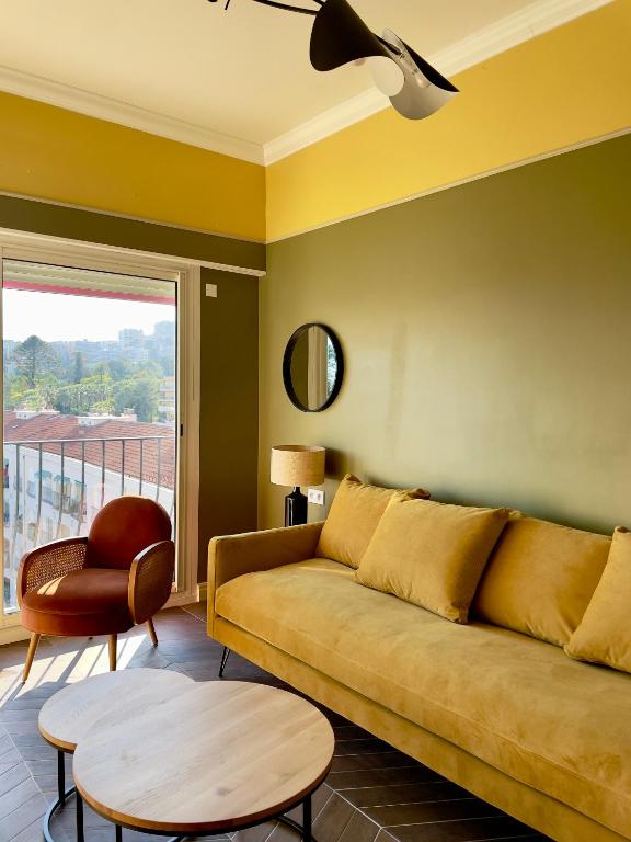 Appartement moderne avec une belle vue - 4