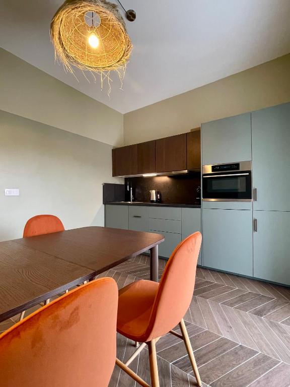 Appartement moderne avec une belle vue - 5