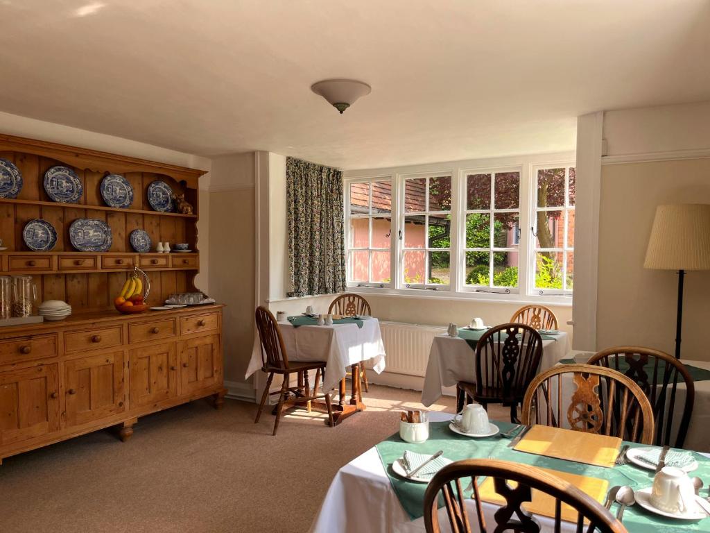 ザ コテージ ゲスト ハウス (The Cottage Guest House) お料理のイメージ