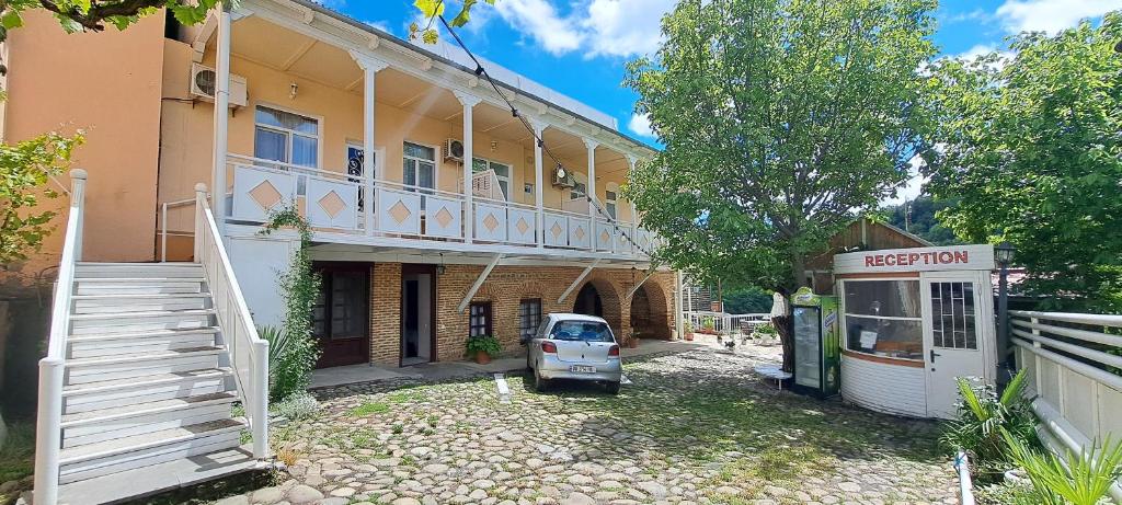 Sighnaghi Central, Signagi