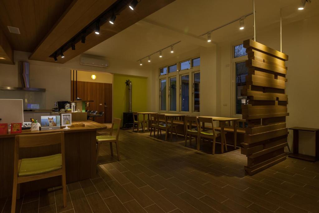 i L行館 (I Leisure B&B)