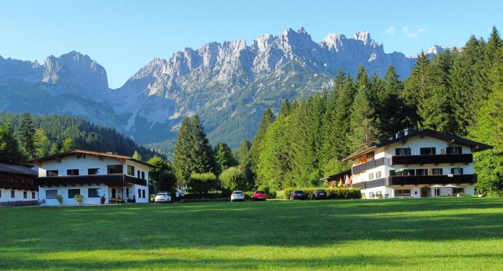 otto steiner appartements pension ellmau & wilder kaiser - 3