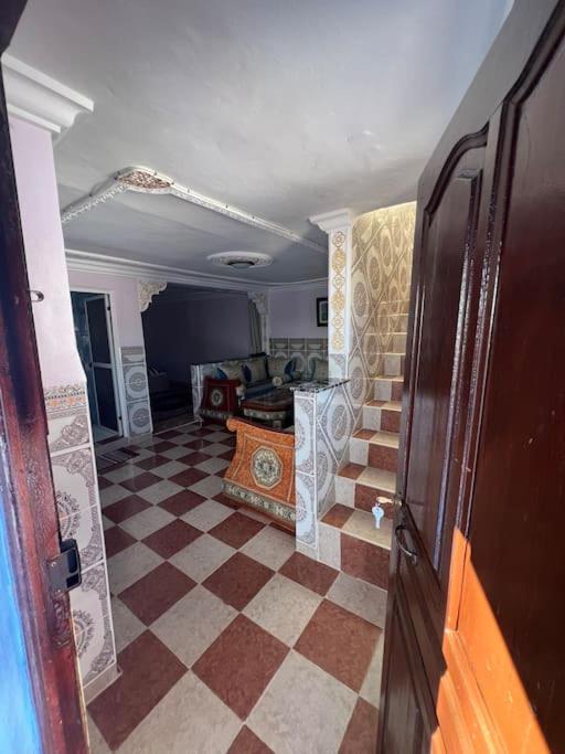 Riad experience in Chefchaouen, Šafšawán