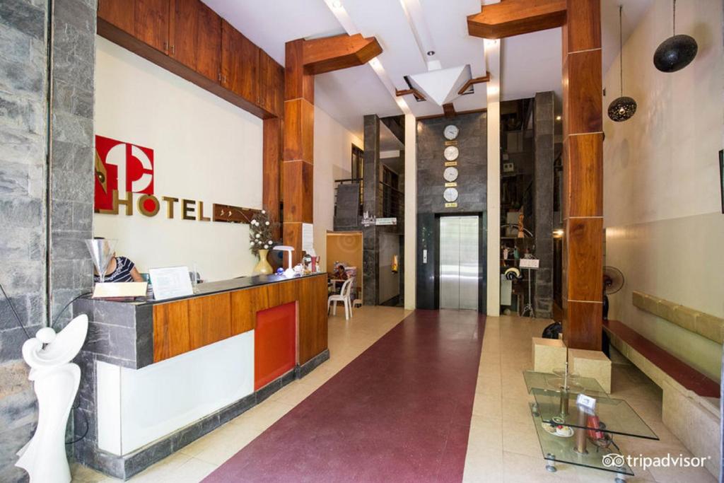 Exterior view, Minh Chau Hotel - Hoa Hung in Ho Chi Minh City