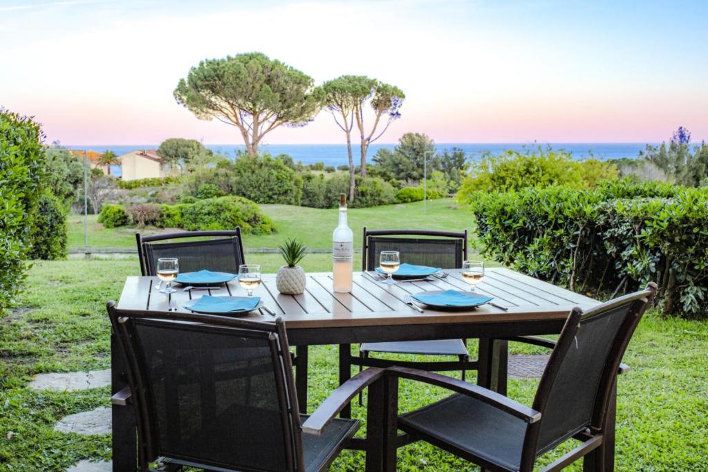 Résidence le Village de Cap Esterel - maeva Home - Appartement vue mer 2 pièces 5 personnes - Prestige MAE-2374 - 2