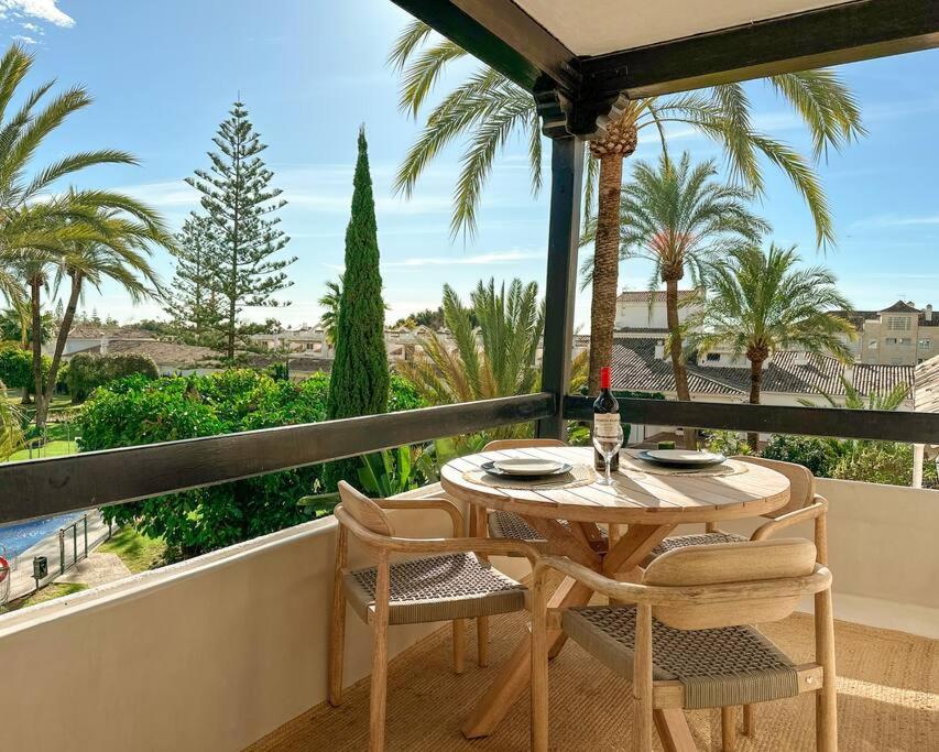 Studio in Private Urbanization next to the SEA, Marbella