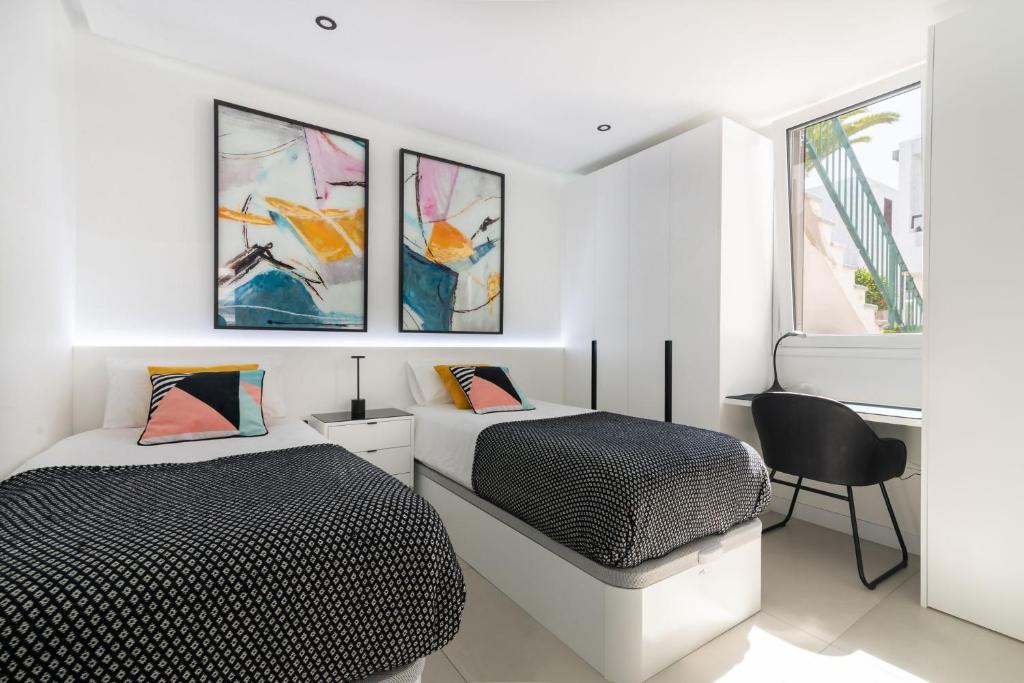 Apartamerica 341. Lujo.Vista Mar - 5