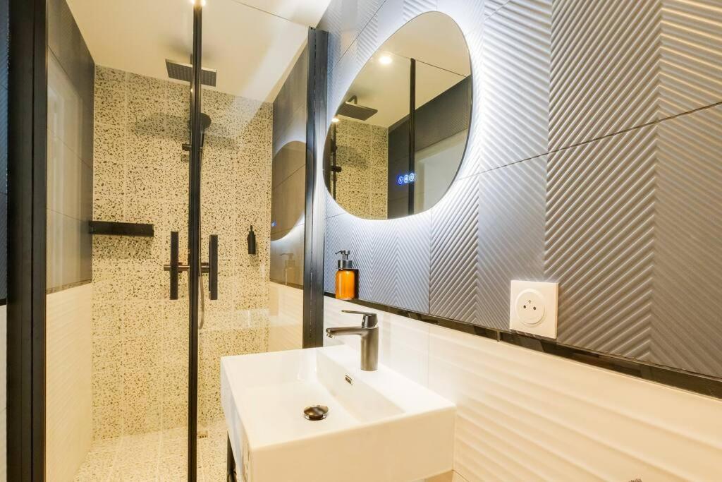 La Joliette, Euromed 2 chambres, 2 salles de bain - 3