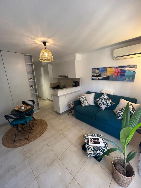Studio Emeraude à Cavalaire - 1