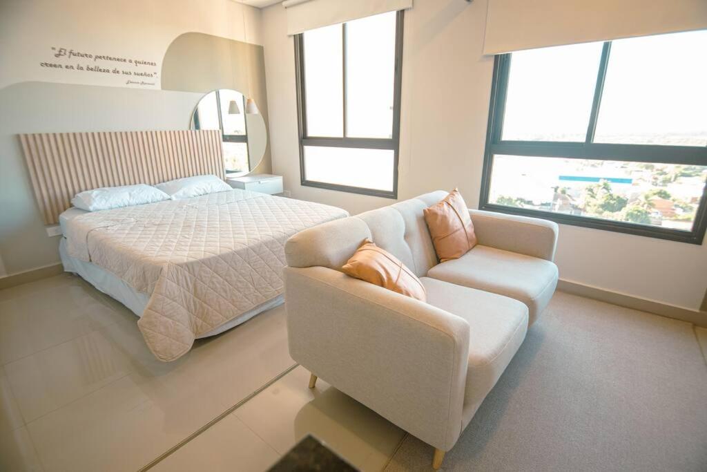 Exceptional apt in Asunción Luque, Luque