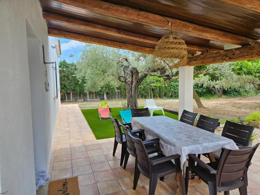 Lo raconet, L'Ampolla