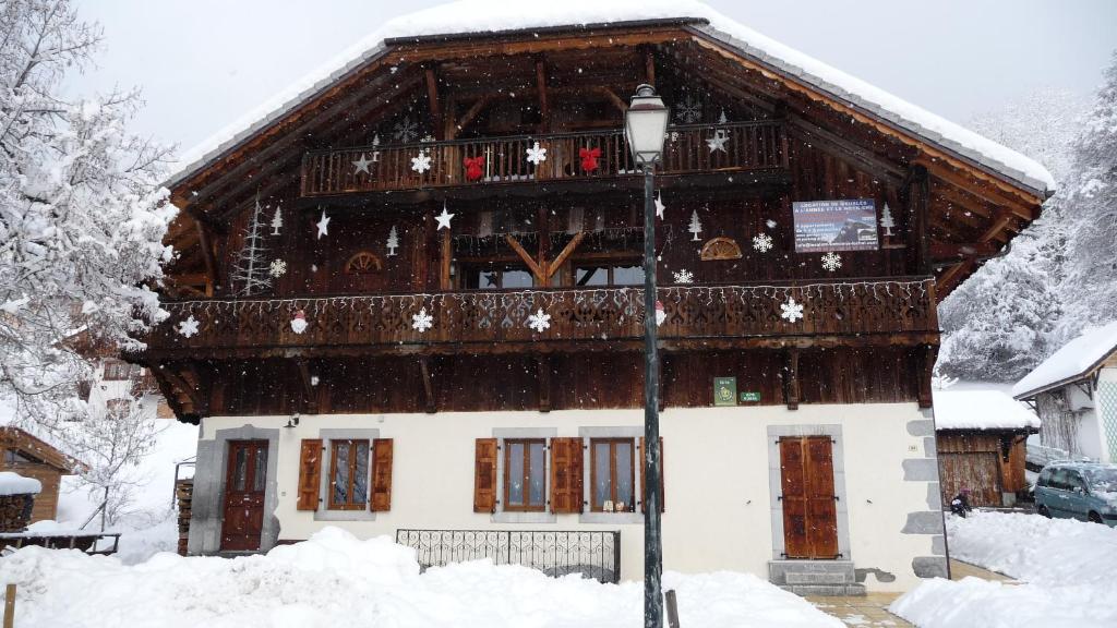 La Ferme de Sous-Lachat - 5