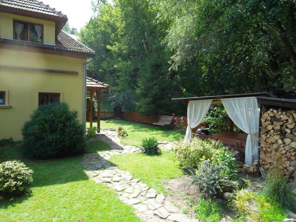 Chalupa u Libuše, Luleč