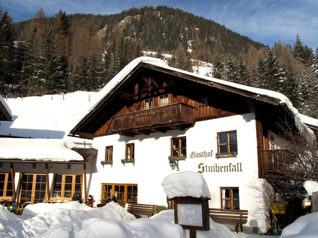 Hotel Gasthof Stuibenfall - 5