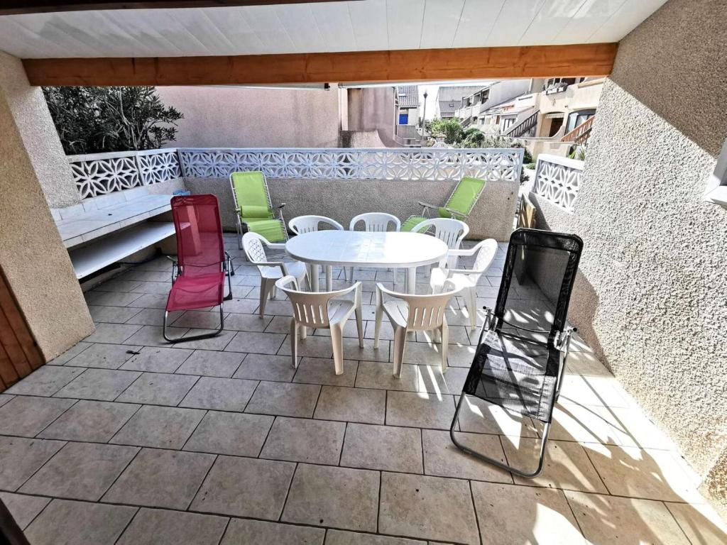 Résidence Grande Bleue - VILLA 3 PIECES 6 couchages PORT LEUCATE MAE-5214 - 1
