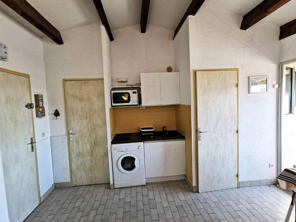 Résidence Copacabana - Lumineux appartement deux pièces à Port Leucate. Réf: 1COP_414D MAE-5784 - 4