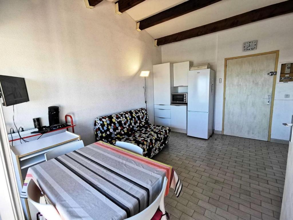 Résidence Copacabana - Lumineux appartement deux pièces à Port Leucate. Réf: 1COP_414D MAE-5784 - 5