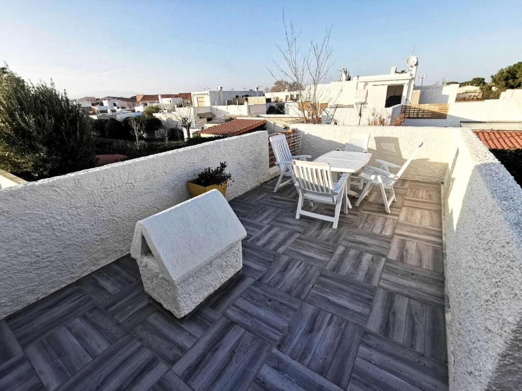 Résidence Le Village Grec - Villa 4 pièces, 6 personnes, Port Leucate MAE-6744 - 3