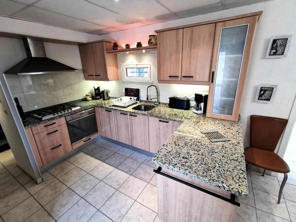 Résidence Le Village Grec - Villa 4 pièces, 6 personnes, Port Leucate MAE-6744 - 5