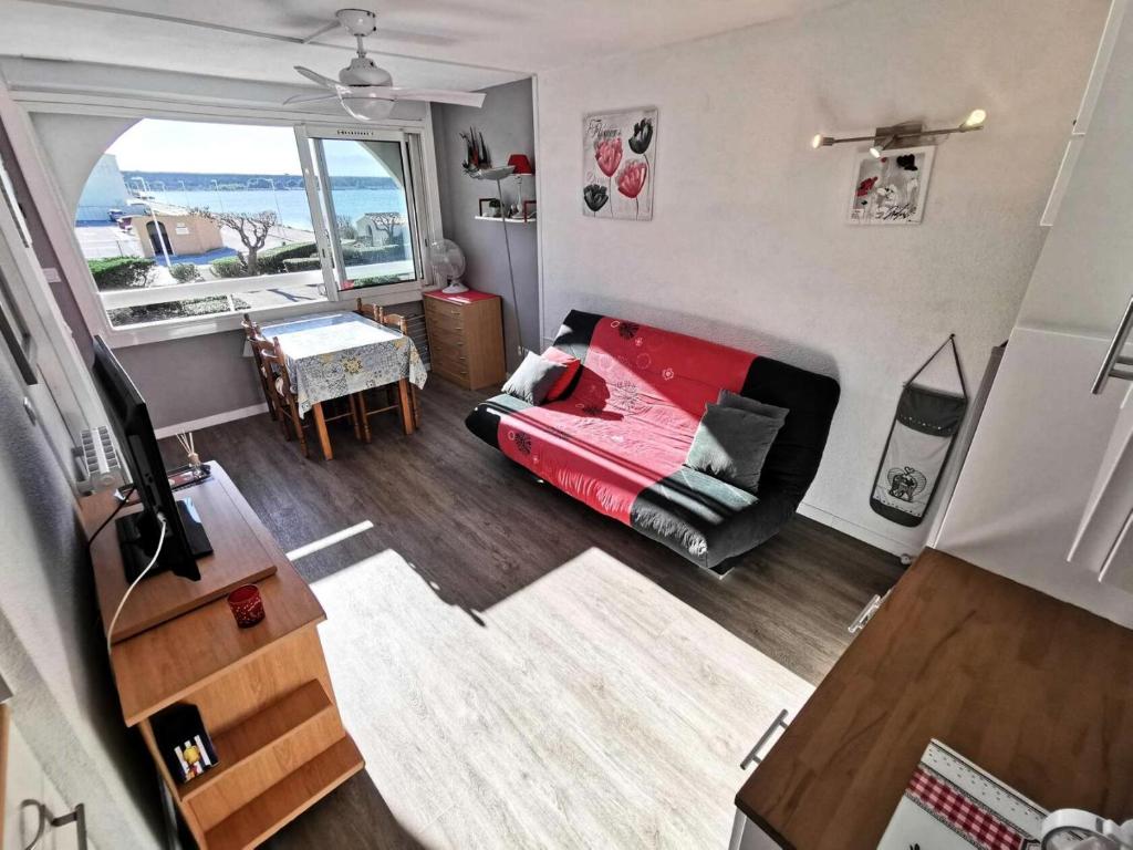 Résidence Terrasses De La Mediterranee 3 - APPT T2 CAB OU MEZZ 4 couchages PORT LEUCATE MAE-7134 - 5