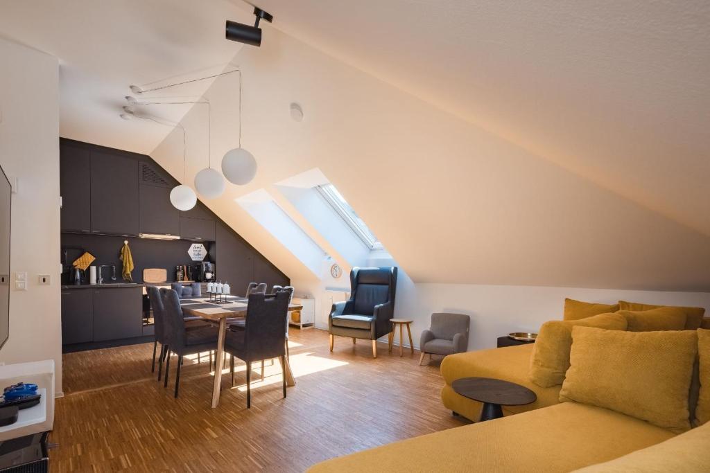TAMLiving Graz Center 2 Schlafzimmer Comfort Air conditioning WIFI XBOX - 2