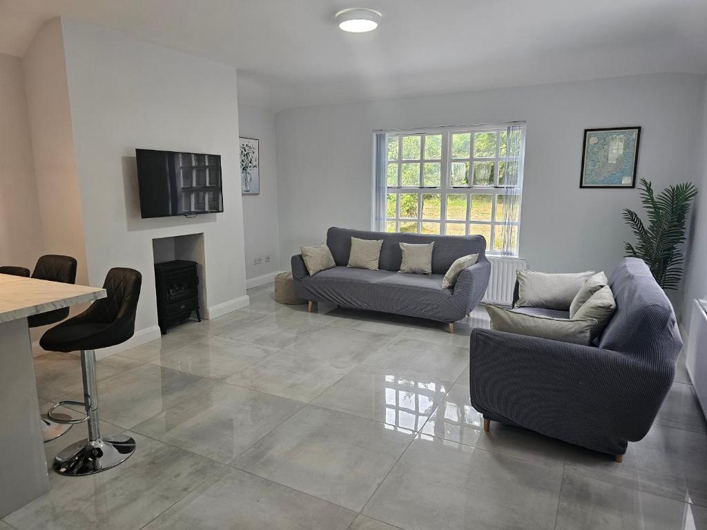 Mountpather Holiday House, Clough