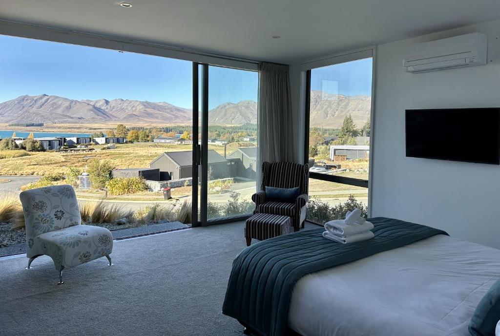 Facilities, Luxury Lakeview Apartment - Lake Tekapo in Lake Tekapo
