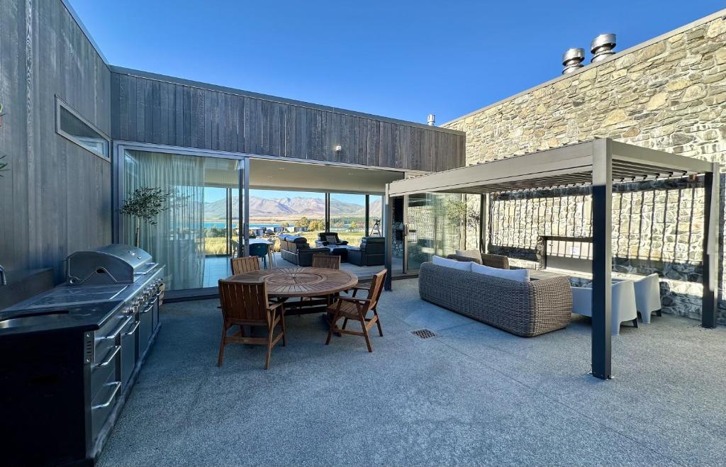 Facilities, Luxury Lakeview Apartment - Lake Tekapo in Lake Tekapo