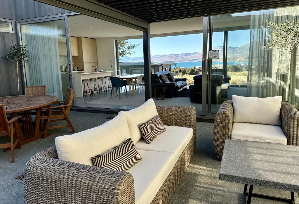 Facilities, Luxury Lakeview Apartment - Lake Tekapo in Lake Tekapo