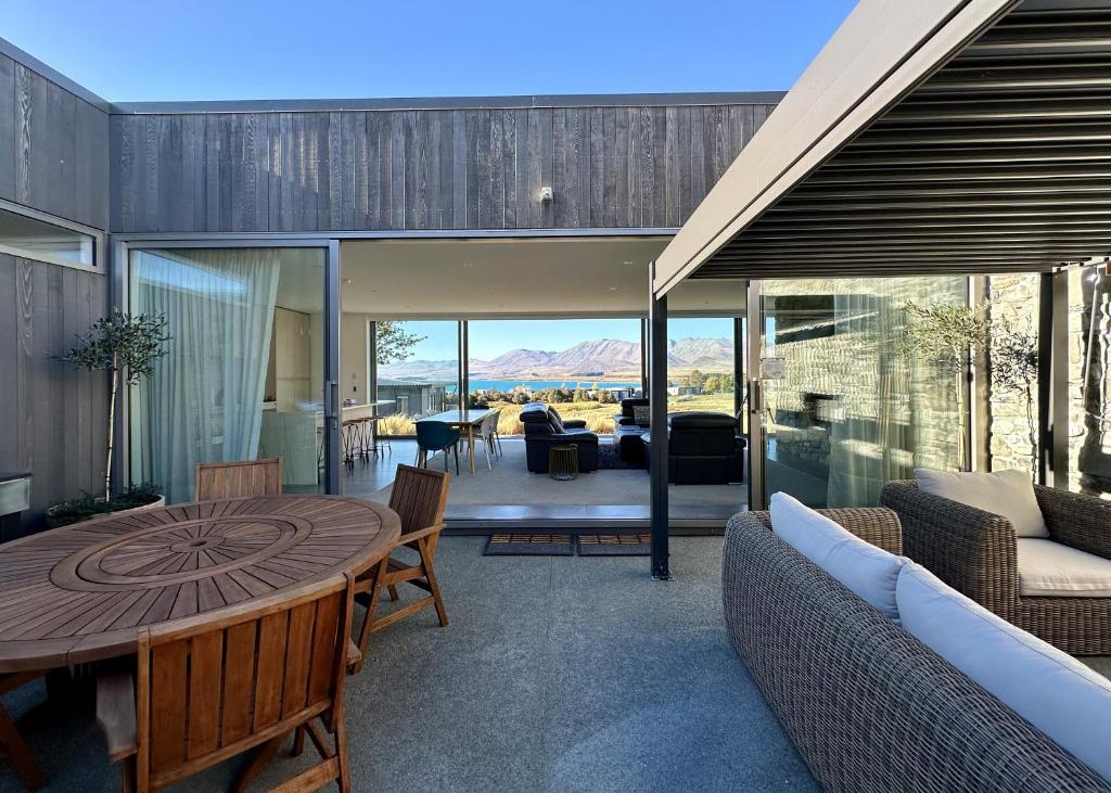 Facilities, Luxury Lakeview Apartment - Lake Tekapo in Lake Tekapo