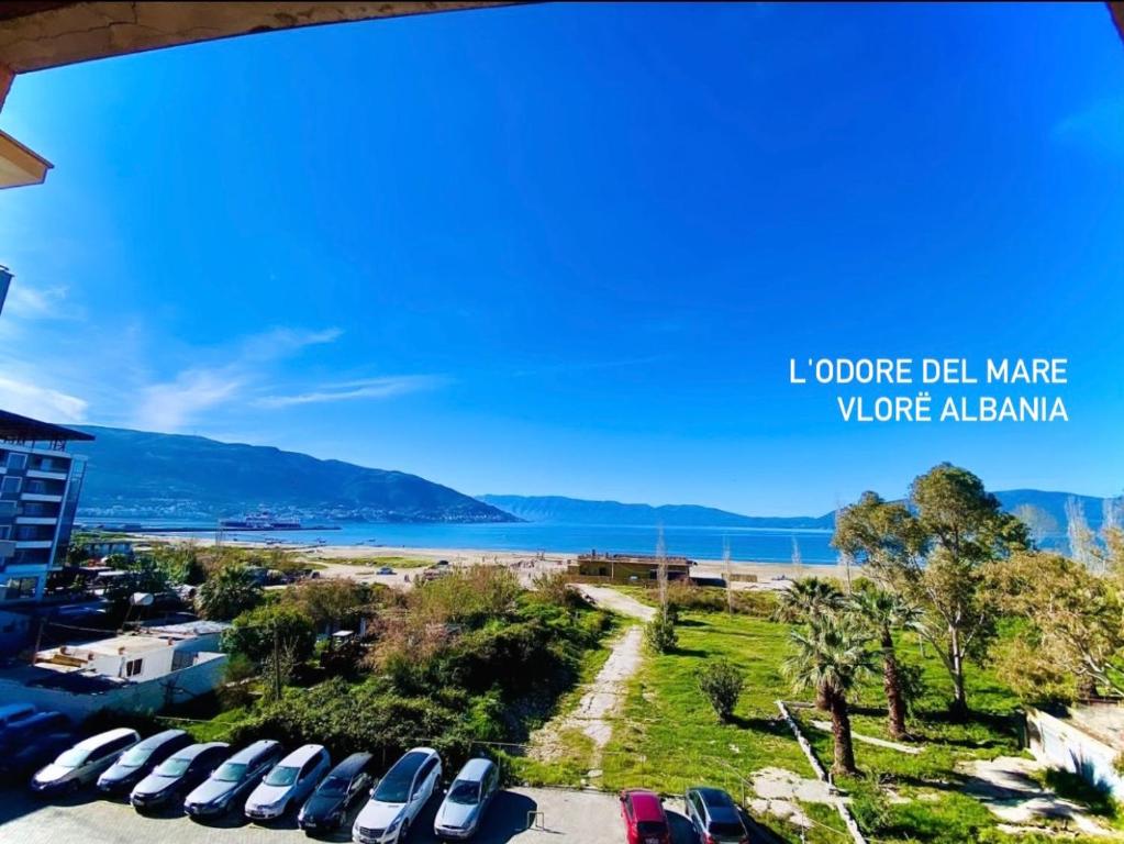 L'odore del mare, Vlorë