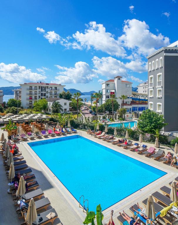 Ada Julian Marmaris — Swimming pool in Marmaris, Mugla