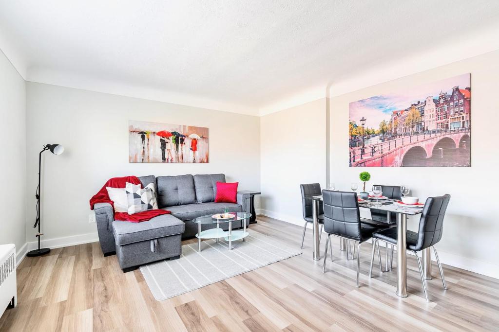 1BR Apartment in Corktown Hamilton, Hamilton