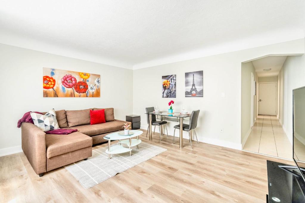 1BR Modern Apt in Corktown Hamilton, Hamilton