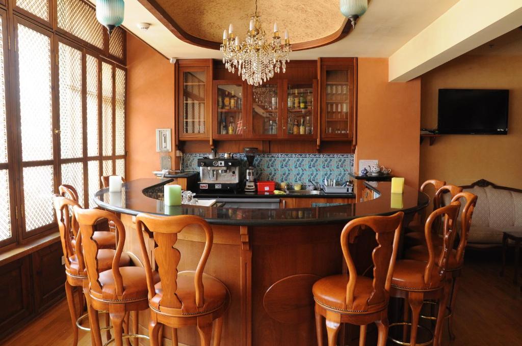 Bar/lounge