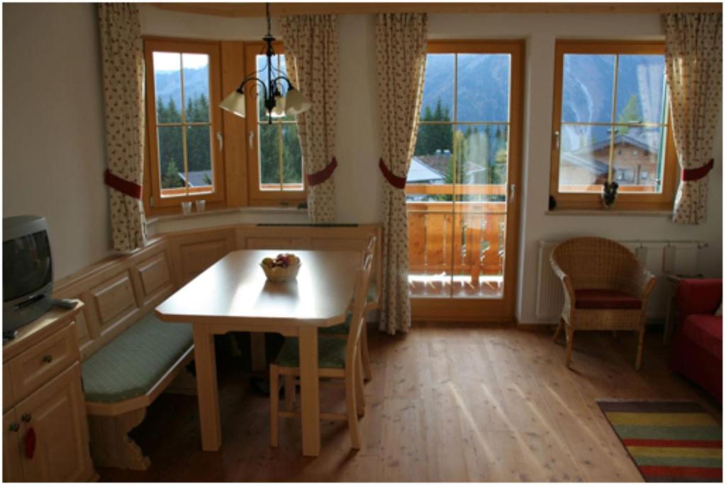 Haus Filzstein 144 Top 18, Krimml