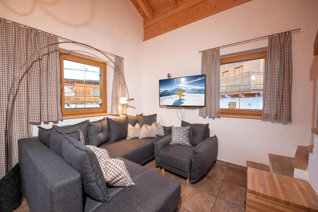 Almhäuser Filzsteinalpe Almhaus 201, Krimml