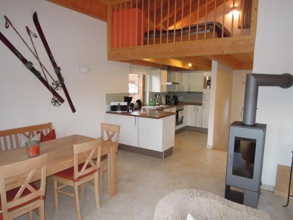 Almhäuser Filzsteinalpe Almhaus 202 - 1