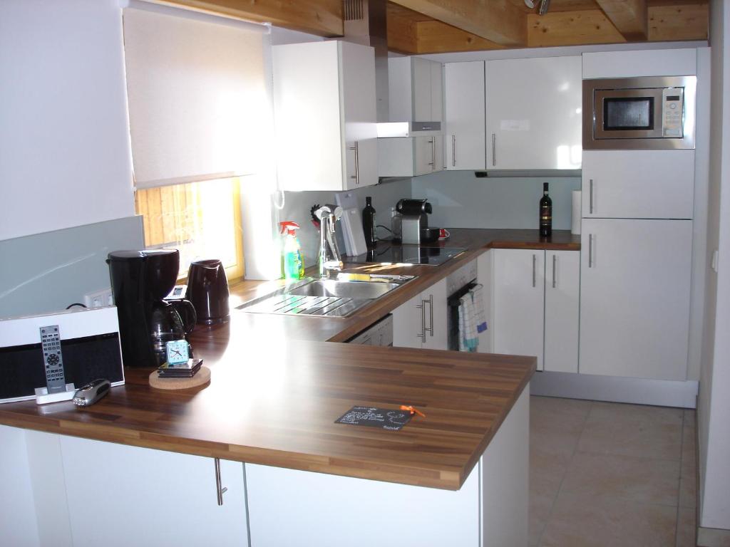 Almhäuser Filzsteinalpe Almhaus 202 - 3