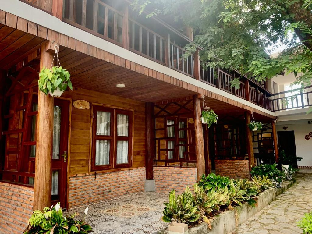 Nhà Gỗ An Nhiên