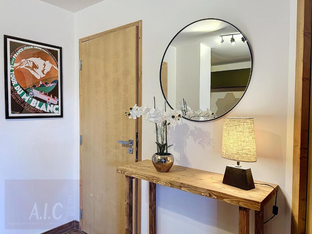 Appartement d'Exception 2 Chambres, 63 m², au Pied des Pistes, Parking Inclus, Wi-Fi - 3